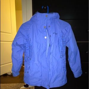 kids columbia jacket